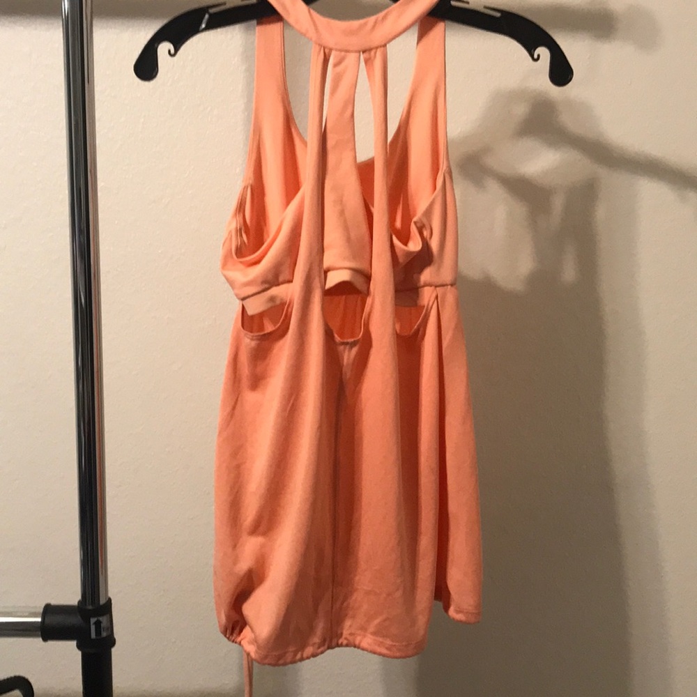 2 Champion Workout tank tops